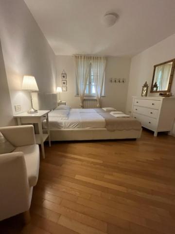 Apartmán Il Borgo Terst Exteriér fotografie
