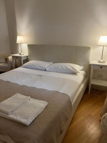 Apartmán Il Borgo Terst Exteriér fotografie