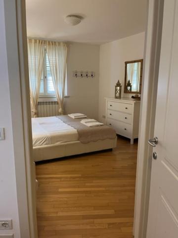 Apartmán Il Borgo Terst Exteriér fotografie