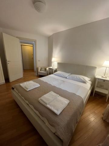 Apartmán Il Borgo Terst Exteriér fotografie