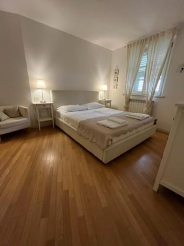 Apartmán Il Borgo Terst Exteriér fotografie