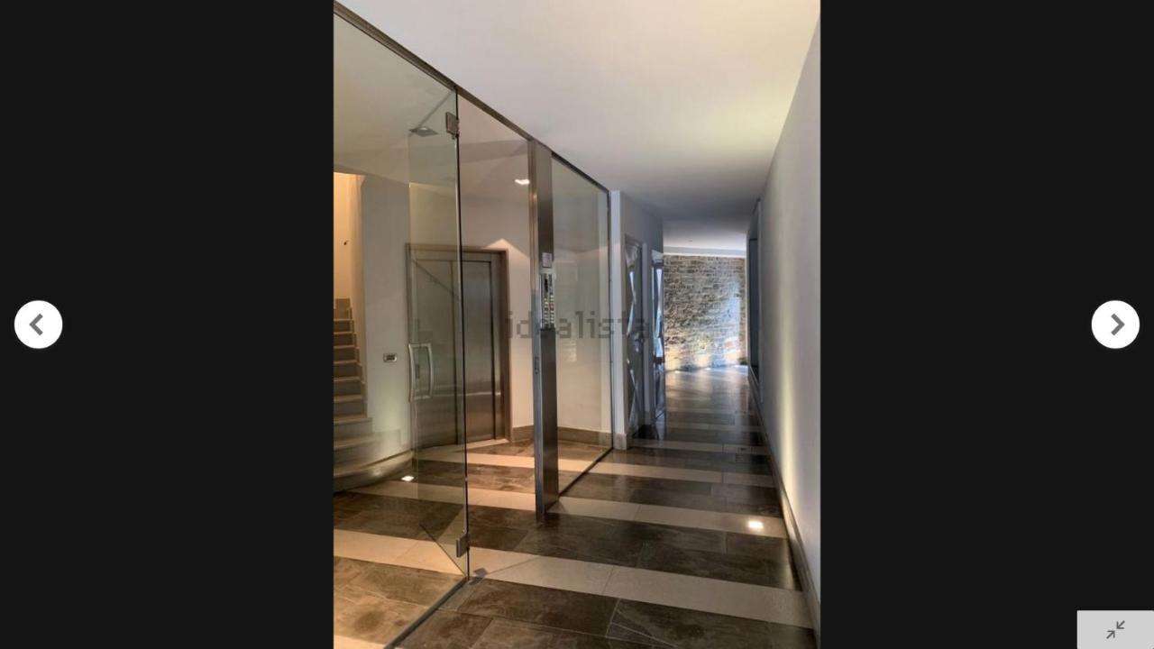 Apartmán Il Borgo Terst Exteriér fotografie