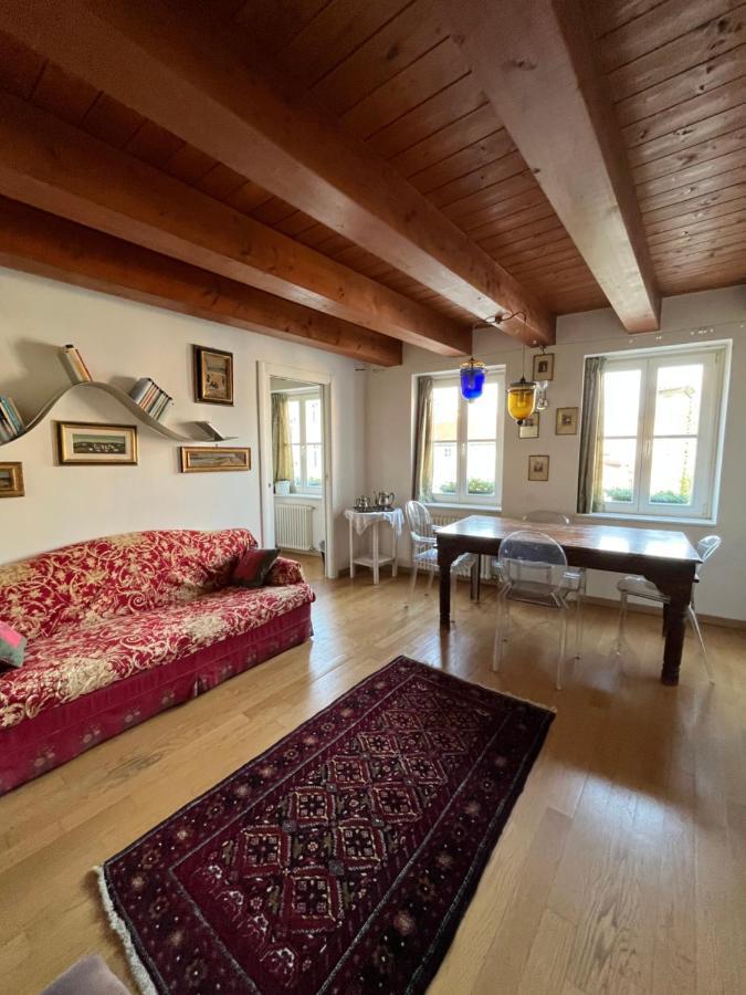 Apartmán Il Borgo Terst Exteriér fotografie