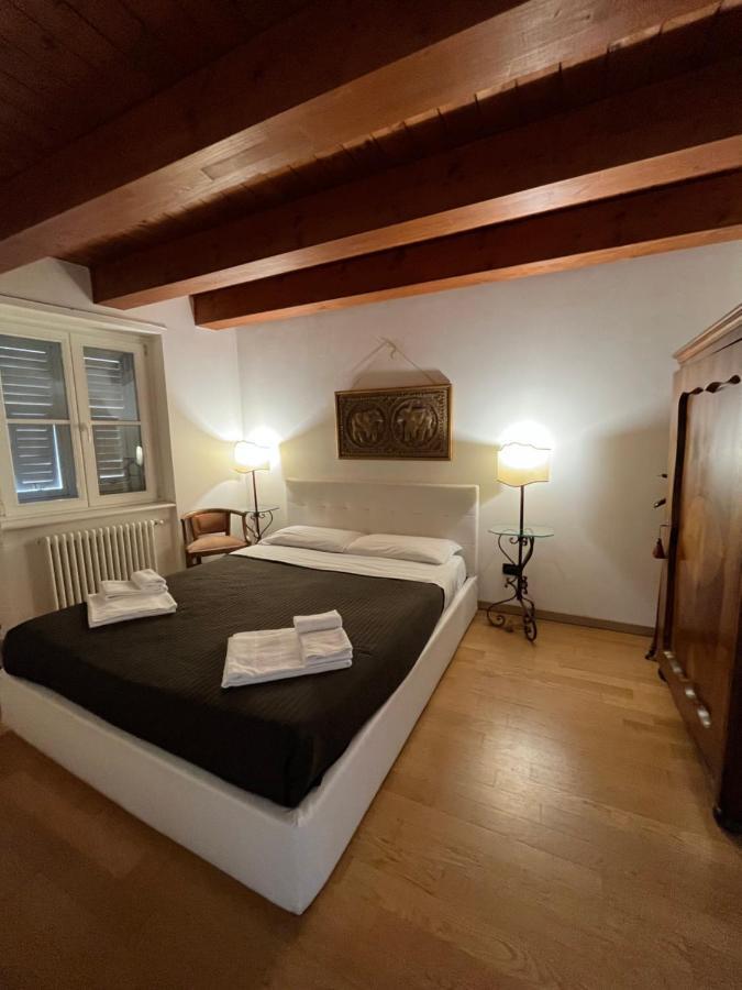 Apartmán Il Borgo Terst Exteriér fotografie