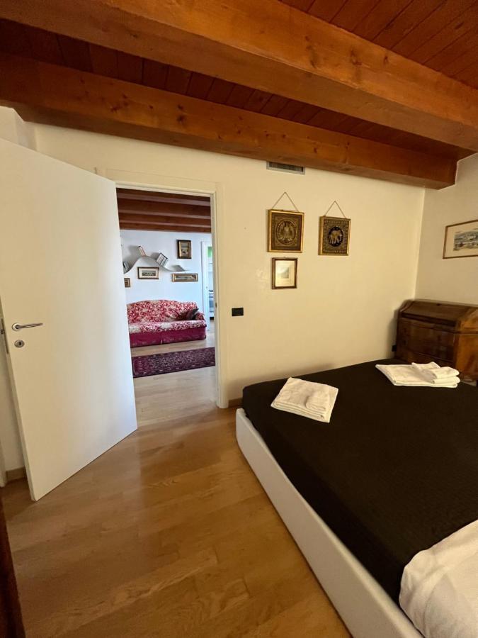 Apartmán Il Borgo Terst Exteriér fotografie