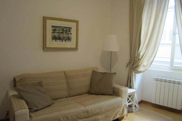 Apartmán Il Borgo Terst Exteriér fotografie