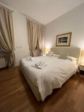 Apartmán Il Borgo Terst Exteriér fotografie