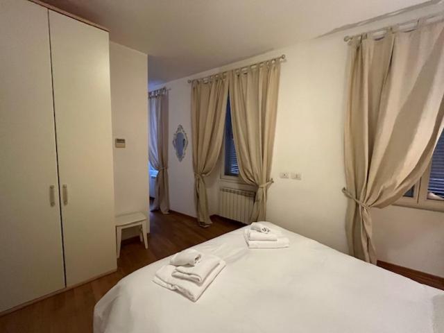 Apartmán Il Borgo Terst Exteriér fotografie