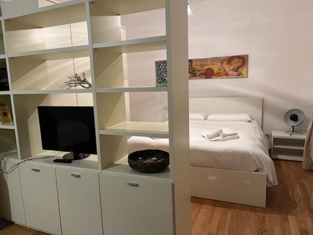 Apartmán Il Borgo Terst Exteriér fotografie