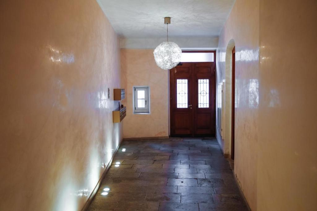 Apartmán Il Borgo Terst Exteriér fotografie