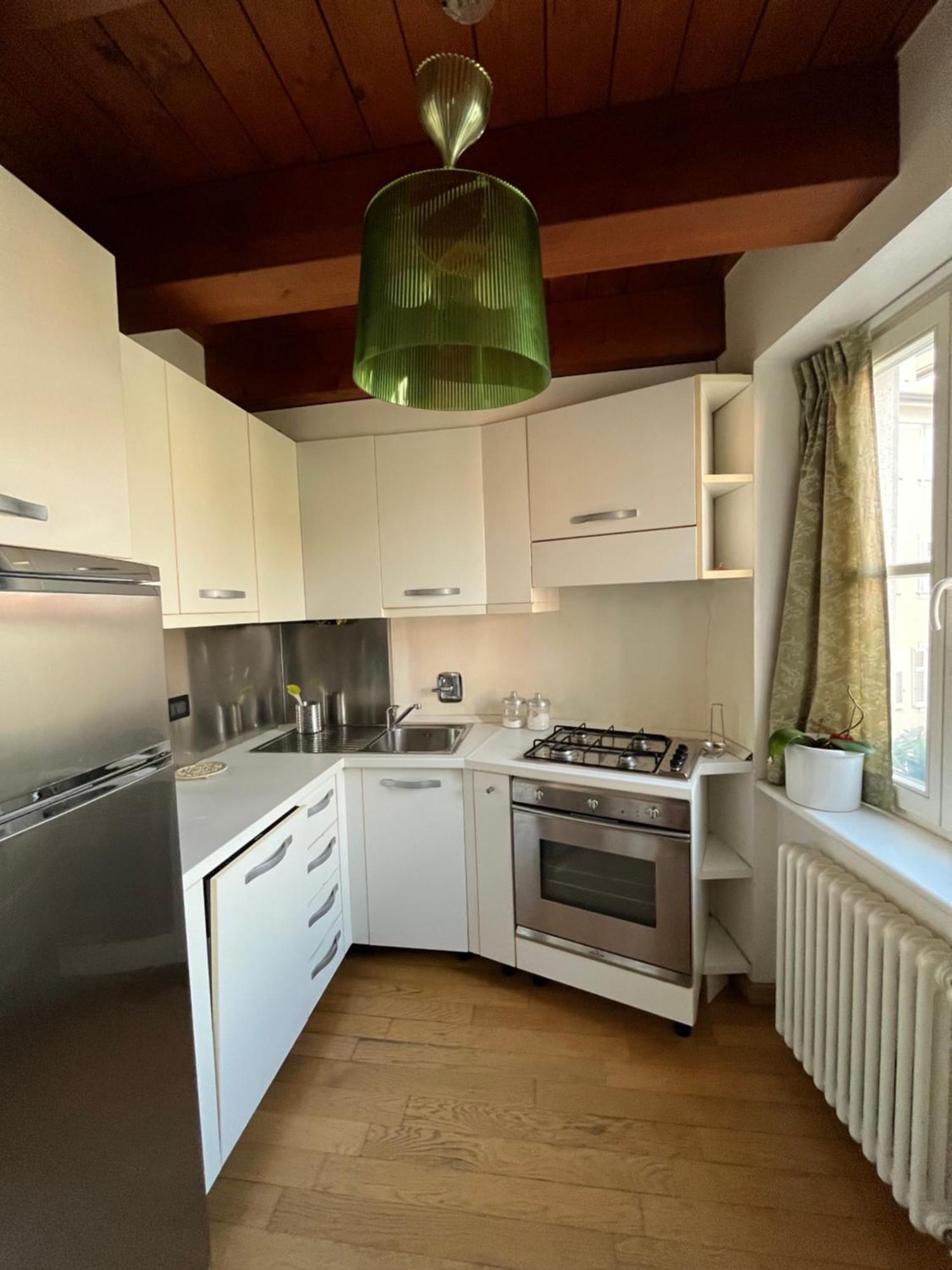 Apartmán Il Borgo Terst Exteriér fotografie