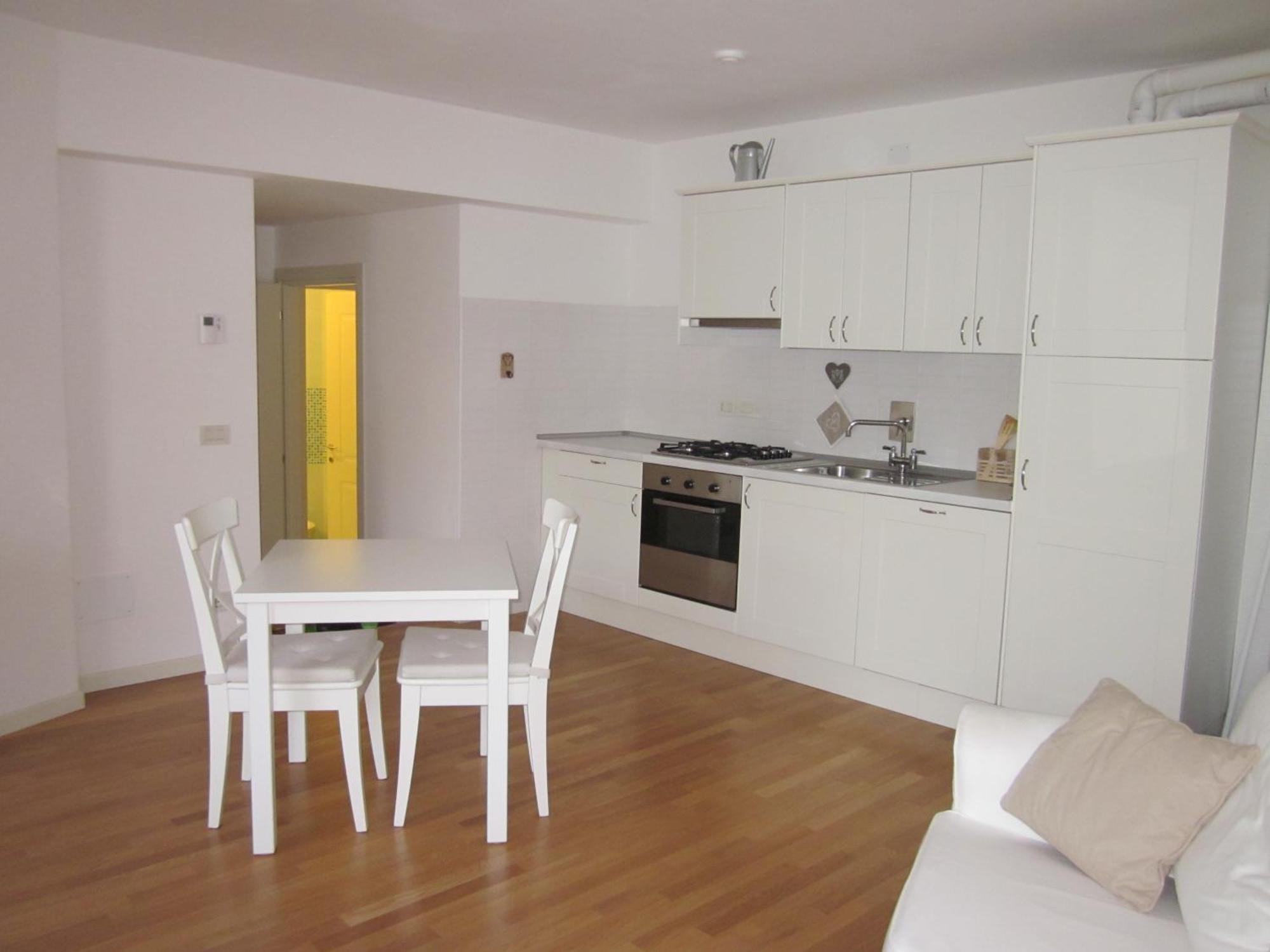 Apartmán Il Borgo Terst Pokoj fotografie