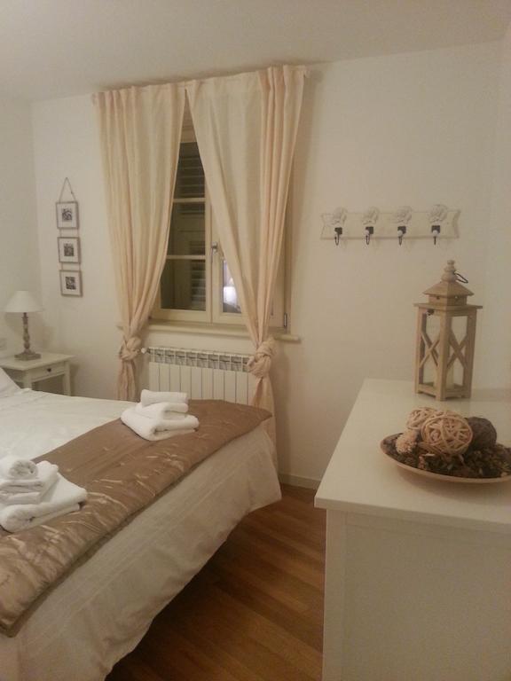 Apartmán Il Borgo Terst Pokoj fotografie