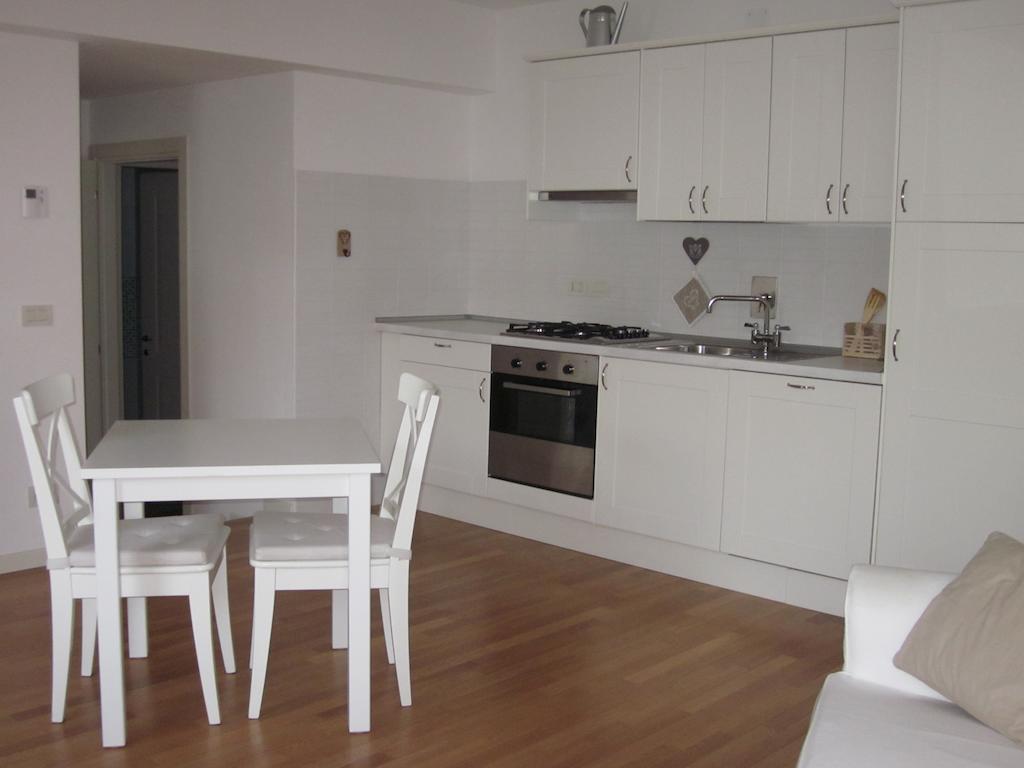 Apartmán Il Borgo Terst Exteriér fotografie