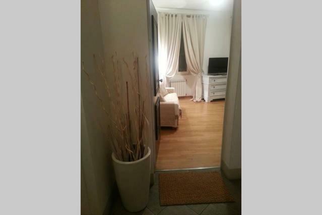 Apartmán Il Borgo Terst Exteriér fotografie