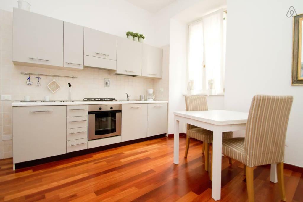 Apartmán Il Borgo Terst Exteriér fotografie